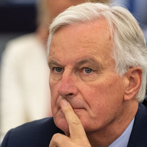 Μισέλ Μπαρνιέ