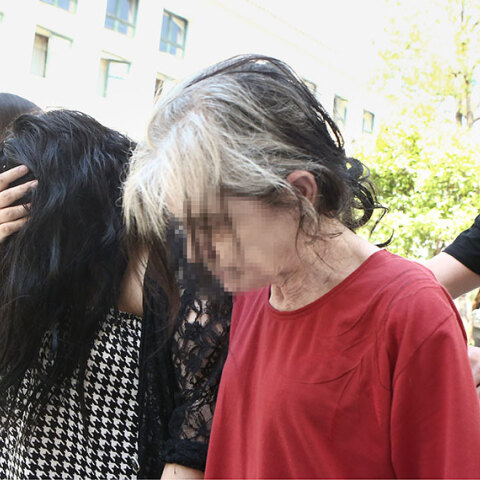 Μητέρα και γιαγιά του νεκρού βρέφους στην Πετρούπολη