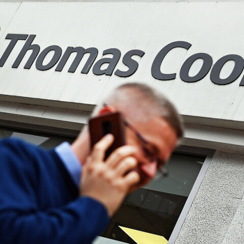 Thomas Cook