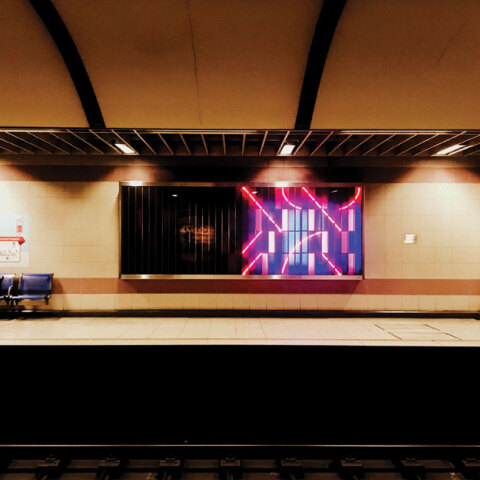 Urban Lines: Πανόρμου