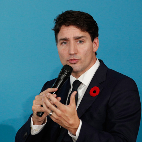 Τζάστιν Τριντό