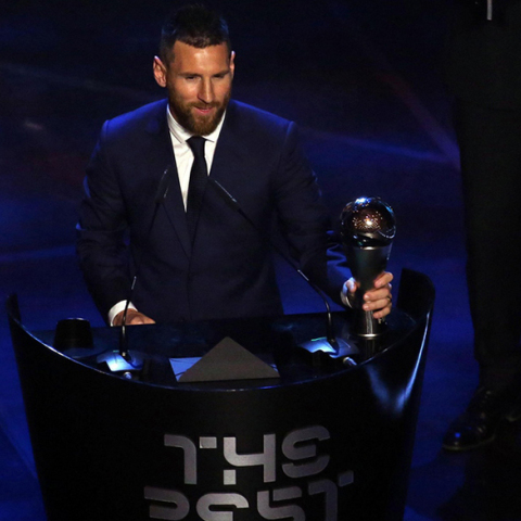 Λιονέλ Μέσι