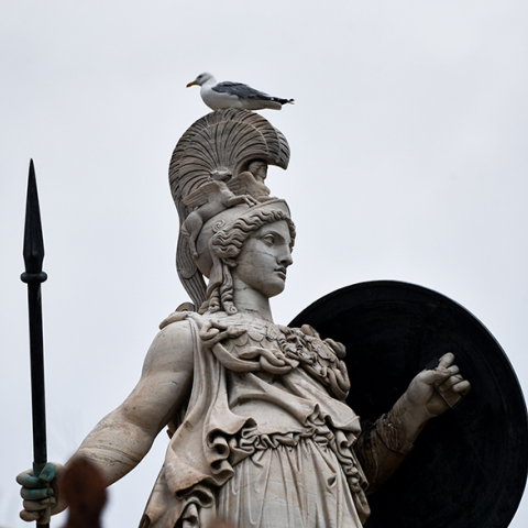 Νεφώσεις στην Αθήνα