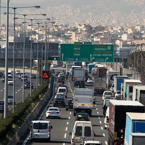 Μποτιλιάρισμα
