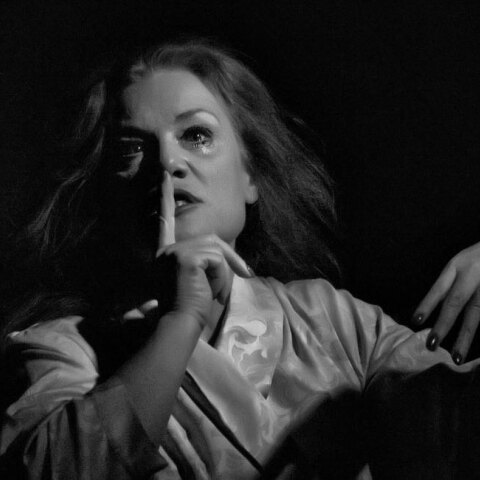 Αθηνά Παππά, «Τι Με Κοιτάς Έτσι;» των Ρόδη - Κυφωνίδη, θέατρο Αλκμήνη