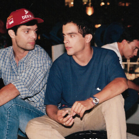 Άλκης Κούρκουλος, Κωνσταντίνος Μαρκουλάκης, Λόγω τιμής