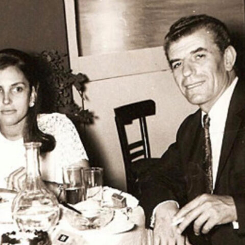 Μεταξία και Γρηγόρης Μπιθικώτσης