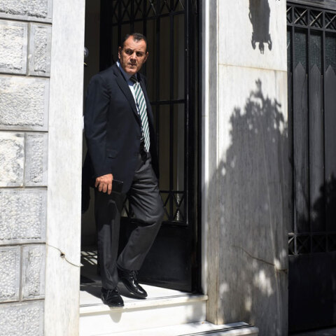 Νίκος Παναγιωτόπουλος