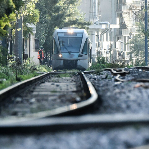 Προαστιακός