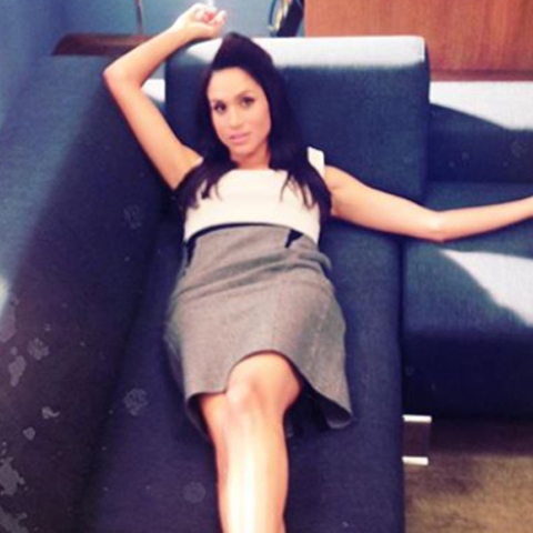 Μέγκαν Μαρκλ