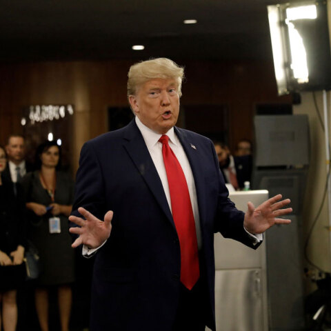 Ντόναλντ Τραμπ 