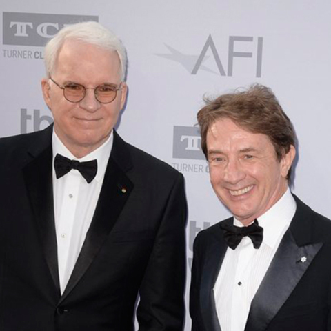 Στιβ Μάρτιν, Μάρτιν Σορτ