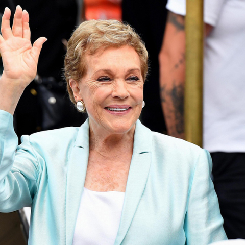 Τζούλι Άντριους