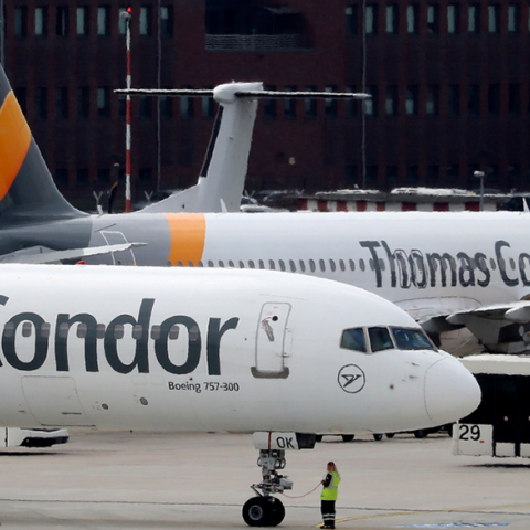 Thomas Cook