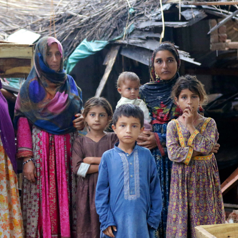 Σεισμός στο Πακιστάν