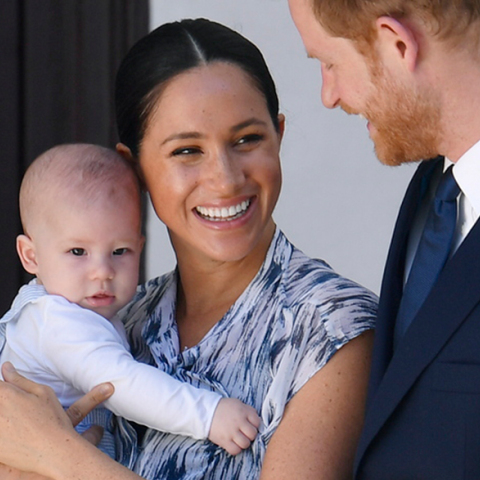 Άρτσι, Χάρι και Μέγκαν