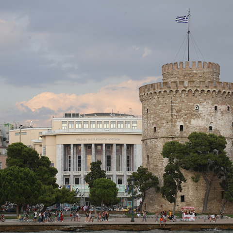 Λευκός Πύργος