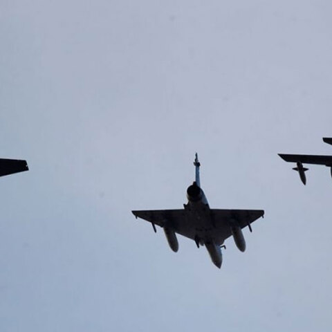 Μαχητικά αεροσκάφη