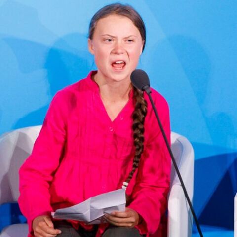 Γκρέτα Τούνμπεργκ 