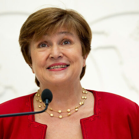 Κρισταλίνα Γκεοργκίεβα