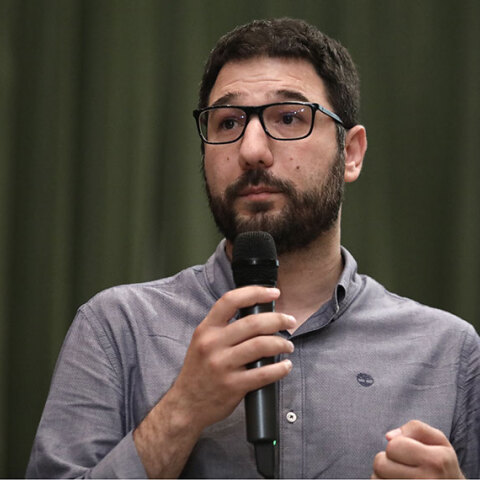 Νάσος Ηλιόπουλος