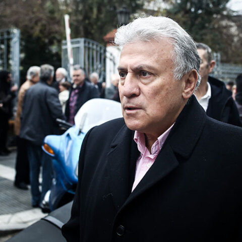 Παναγιώτης Ψωμιάδης