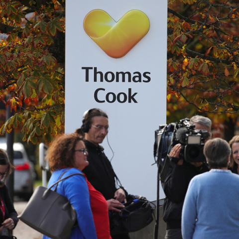 Thomas Cook