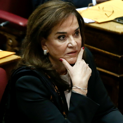 Ντόρα Μπακογιάννη