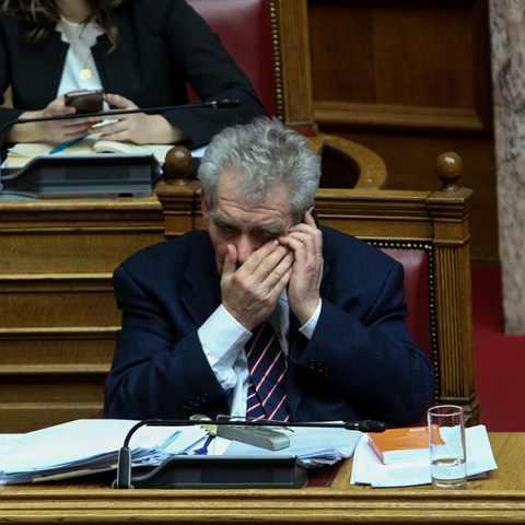 Δημήτρης Παπαγγελόπουλος