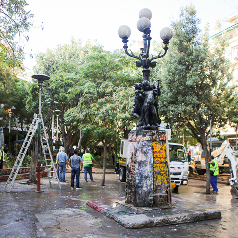 Πλατεία Εξαρχείων