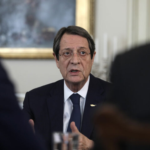 Νίκος Αναστασιάδης