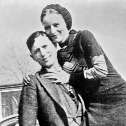 Μπόνι και Κλάιντ