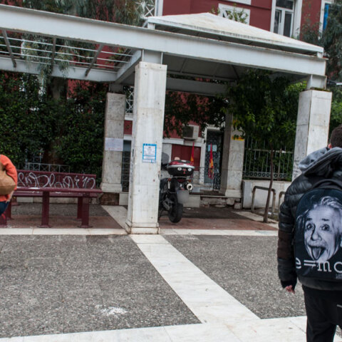 Πάντειο Πανεπιστήμιο