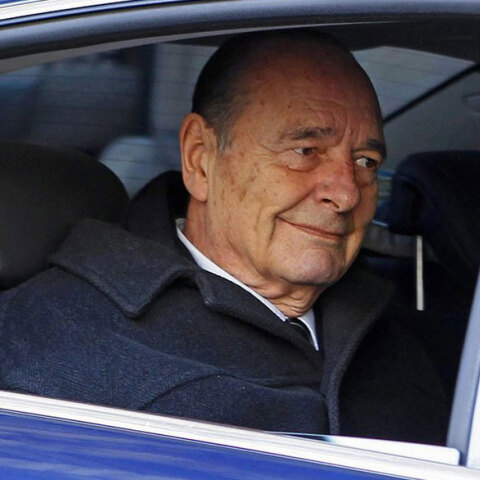 Ζακ Σιράκ (1932-2019)