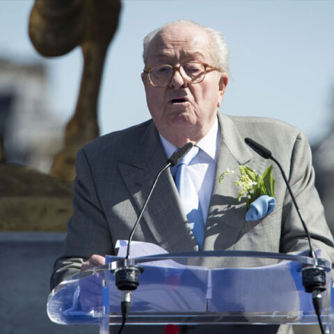 Ζαν-Μαρί Λε Πεν