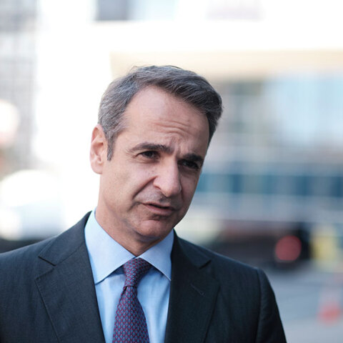 Κυριάκος Μητσοτάκης 