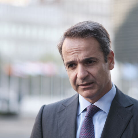 Κυριάκος Μητσοτάκης