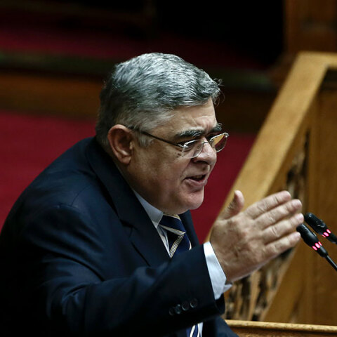 Νίκος Μιχαλολιάκος