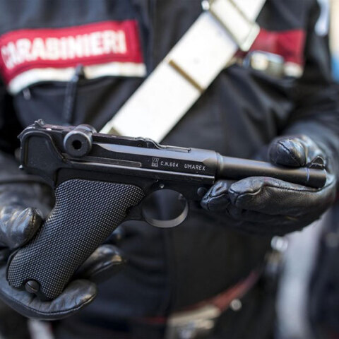 Ιταλική αστυνομία