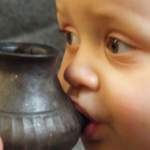 Προϊστορικό μωρό