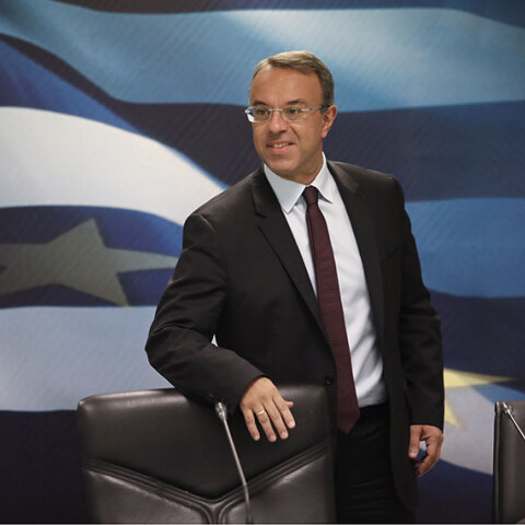 Χρήστος Σταϊκούρας