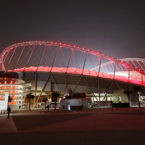 Διεθνές Στάδιο του Κατάρ