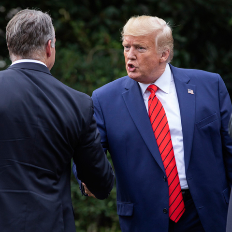 Ντόναλντ Τραμπ