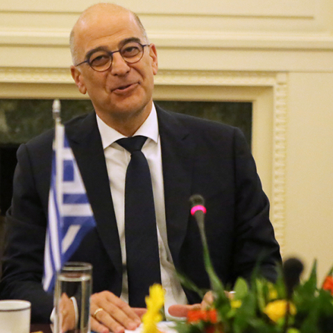 Νίκος Δένδιας