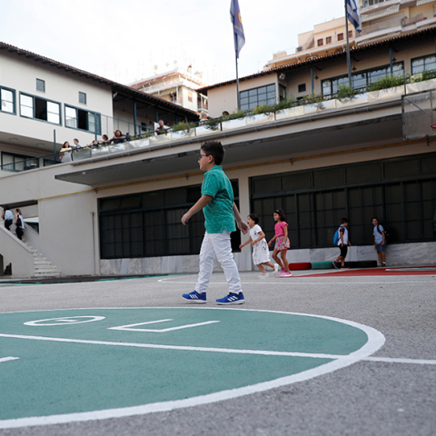 Πειραματικό Σχολείο Θεσσαλονίκης
