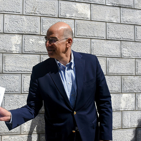 Νίκος Δένδιας