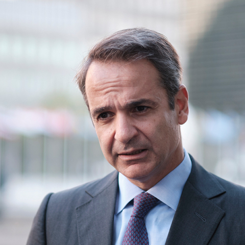 Κυριάκος Μητσοτάκης