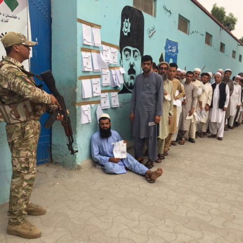 afghanistan-elections