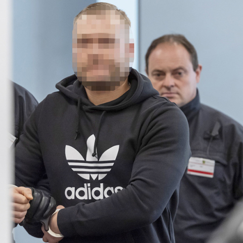 Δίκη Γερμανών νεοναζί