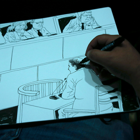 Δίκη Χρυσής Αυγής